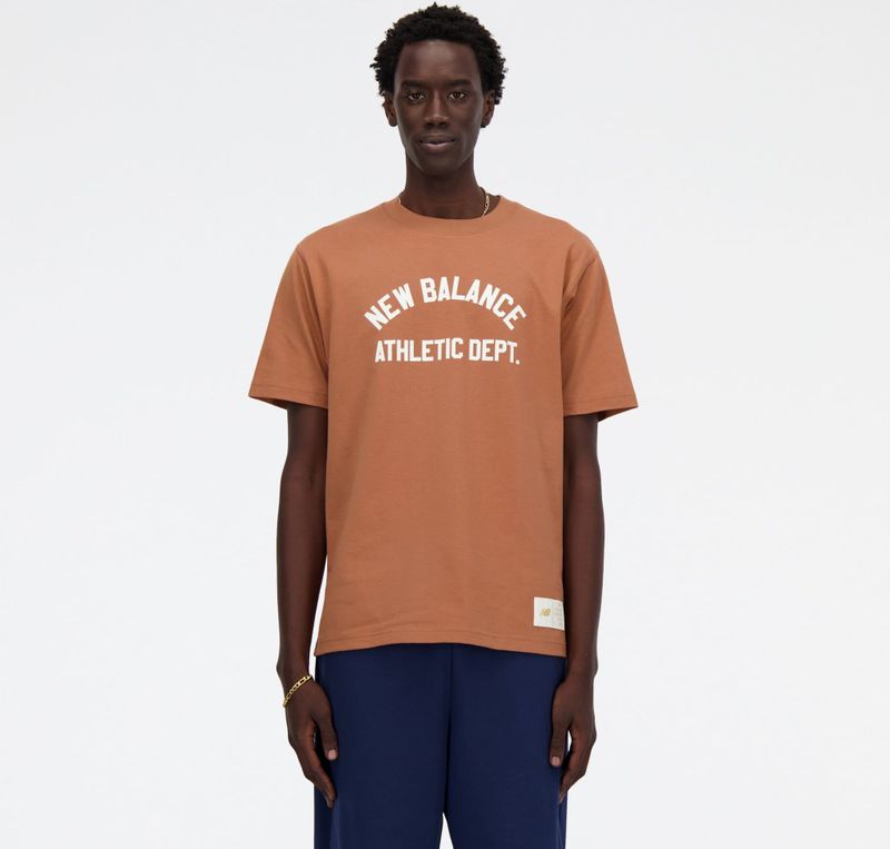 New Balance - Sportswear's Greatest Hits - T-Shirt - Bruin