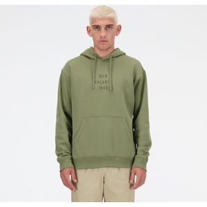 New Balance Iconic Collegiate Graphic Hoodie