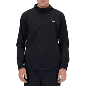 New Balance Woven Full Zip Jacket
