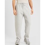New Balance Jogger Pant Small Logo - Grijs/Wit - Heren