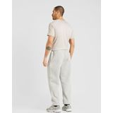 New Balance Jogger Pant Small Logo - Grijs/Wit - Heren