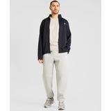 New Balance Jogger Pant Small Logo - Grijs/Wit - Heren