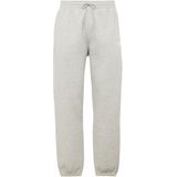 New Balance Jogger Pant Small Logo - Grijs/Wit - Heren