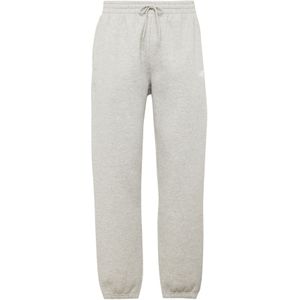 New Balance Jogger Pant Small Logo - Grijs/Wit - Heren