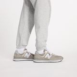 New Balance Sport Essentials French Terry Joggers Grijs Man