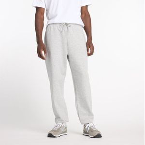 New Balance für Herren. MP41519 Jogger Sport Essentials Hose grau (L), Lässig, Sportlich, Baumwolle, Multisport