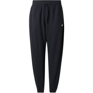 New Balance - Sportbroek - Zwart - Katoen/Polyester