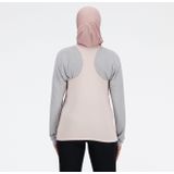 Nike - NYRR Run For Life T-shirt - Korte Mouwen - Ademend - Reflecterend Logo