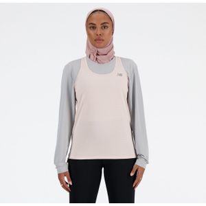 Nike - NYRR Run For Life T-shirt - Korte Mouwen - Ademend - Reflecterend Logo