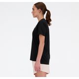 New Balance - Sport Essentials - T-shirt - Ventilerend - Gerecycled Polyester