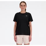 New Balance - Sport Essentials - T-shirt - Ventilerend - Gerecycled Polyester