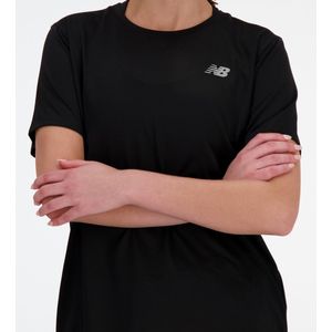 New Balance - Sport Essentials - T-shirt - Ventilerend - Gerecycled Polyester