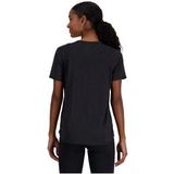New Balance Athletics T-shirt Met Korte Mouwen
