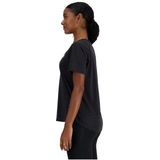 New Balance Athletics T-shirt Met Korte Mouwen