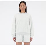 New Balance Trui Sport Essentials French Terry Crew - Ash Heather