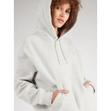 New Balance - WT41510 - Fleece Sweatshirt - Grijs - Sport Essentials