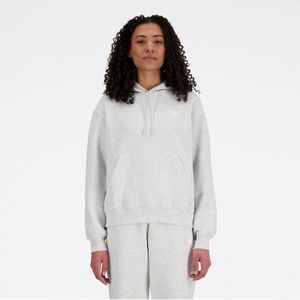 New Balance - WT41510 - Fleece Sweatshirt - Grijs - Sport Essentials