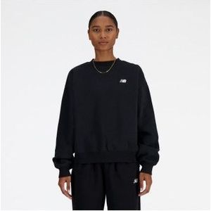 New Balance - Sport Essentials - Fleece Crew - Dames