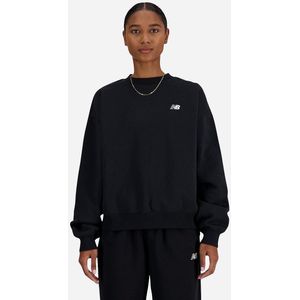 New Balance - Sport Essentials - Fleece Crew - Dames