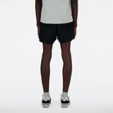 New Balance - Essentials - Broek - Zwart/Wit - Korte Lengte