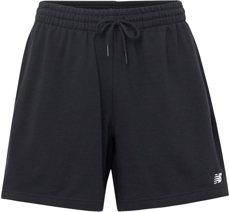 New Balance - French Terry Shorts - Heren - 7 inch - Zacht - Relaxte Pasvorm