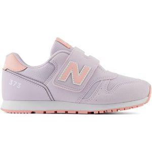 Kinderbaskets met klittenband YZ373AN2 NEW BALANCE� lila