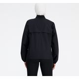 New Balance - Sport Essentials Jacket - Dames - Zwart - Winddicht - Waterafstotend