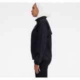 New Balance - Sport Essentials Jacket - Dames - Zwart - Winddicht - Waterafstotend