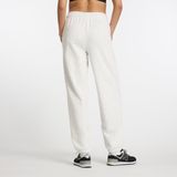 New Balance Sport Essentials French Terry Joggers Grijs Vrouw