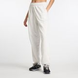 New Balance Sport Essentials French Terry Joggers Grijs Vrouw