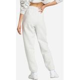 New Balance - Sport Essentials - Fleece Joggingsbroek - Lichtgrijs