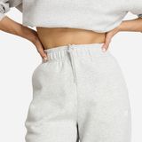 New Balance - Sport Essentials - Fleece Joggingsbroek - Lichtgrijs