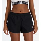 New Balance Short 3 Inch Dames Sportbroek - Zwart