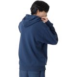 New Balance French Terry Logo Hoodie Mt41501 nny Kleur Blauw