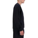 New Balance Sport Essentials French Terry Crew Heren Trui - ATHLETIC GREY