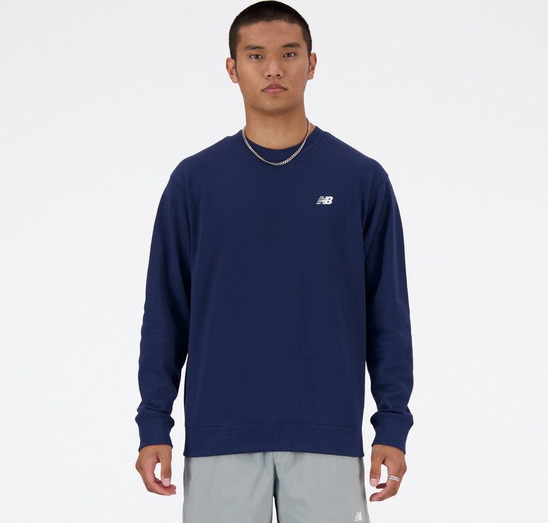 New Balance Sweatshirt "Sport Essentials French Terry Crew"