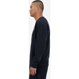 New Balance - Sport Essentials Fleece Crew - Sweater - Heren