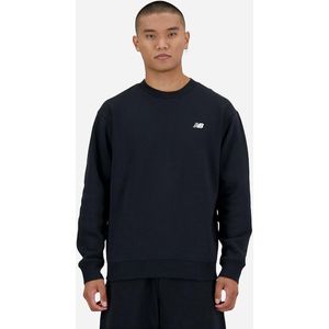 New Balance - Sport Essentials Fleece Crew - Sweater - Heren