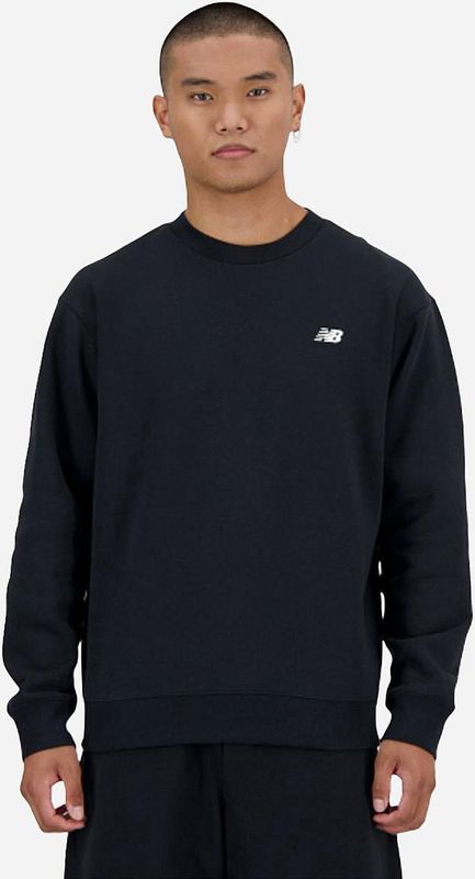 New Balance - Sport Essentials Fleece Crew - Sweater - Heren