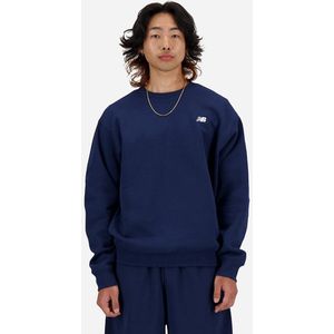 New Balance - Sport Essentials Fleece Crew - Sweater - Heren