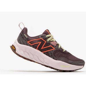 New Balance Womens Fresh Foam X Hierro V8 Trailrunningschoenen (Dames |roze)