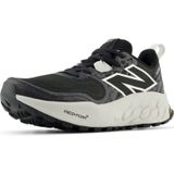 New Balance - Fresh Foam X Hierro v8 - Trailrunningschoenen - Groen - Materiaal: Textiel