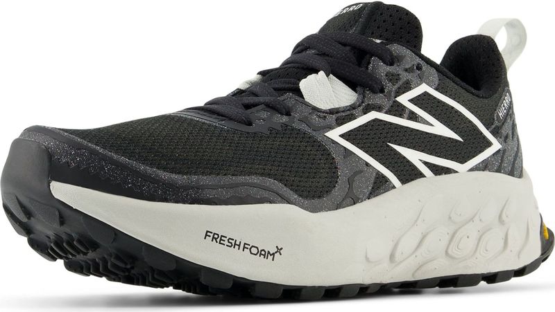 New Balance - Fresh Foam X Hierro v8 - Trailrunningschoenen - Groen - Materiaal: Textiel