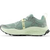 New Balance - Hierro v8 - Loopschoen - Geel / Groen