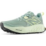 New Balance - Hierro v8 - Loopschoen - Geel / Groen