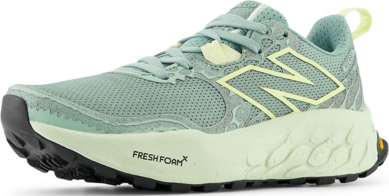 New Balance - Hierro v8 - Loopschoen - Geel / Groen