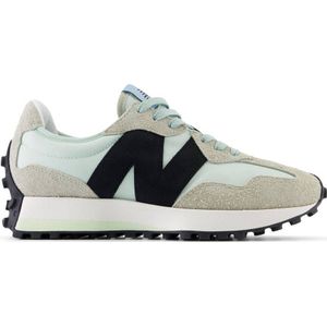 New Balance 327 Seasonal sneakers lichtblauw/zwart/grijs