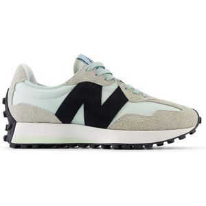 Sneakers WS327 NEW BALANCE. Leer materiaal. Maten 39. Blauw kleur