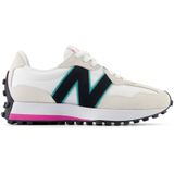 Sneakers WS327 NEW BALANCE. Leer materiaal. Maten 39. Wit kleur