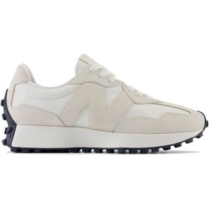 New Balance 327 Dames Schoenen - Beige  - Leer, Synthetisch - Foot Locker